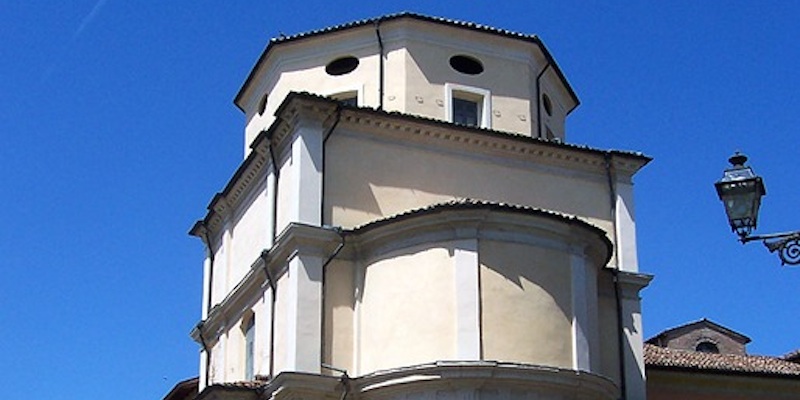 Chiesa e Oratorio di Santa Maria delle Grazie
