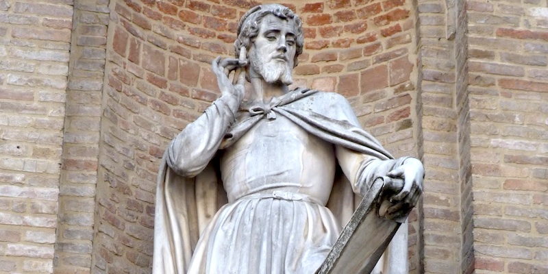 Monument to Correggio