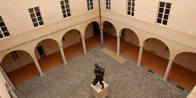 Palazzo Cusani - Casa de la Música