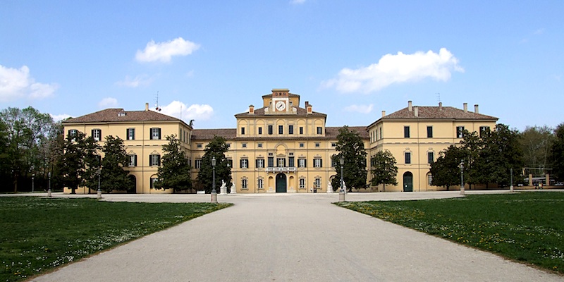 Palacio Ducal del Jardín