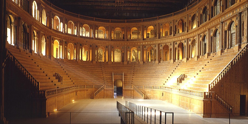Teatro Farnese - Parma | ZonzoFox