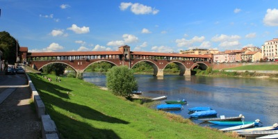 Guide of Pavia