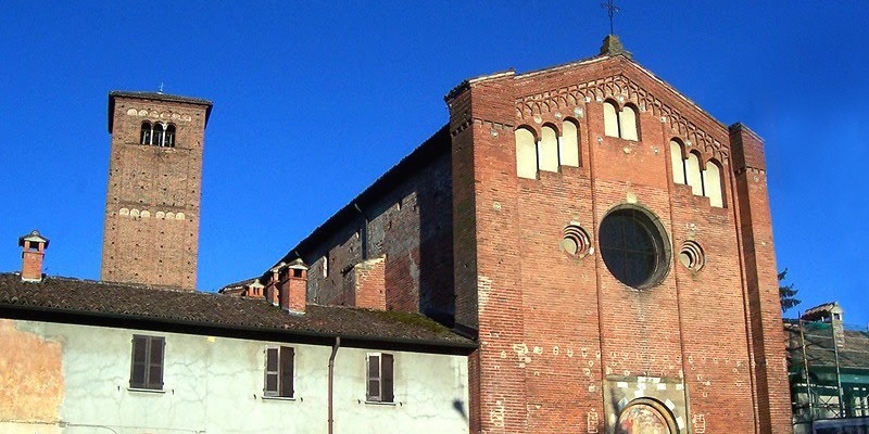 Abbey San Lanfranco