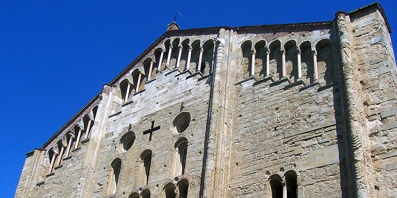 Basilica of San Michele Maggiore