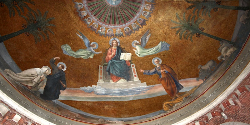 Basilica di San Pietro in Ciel D'Oro
