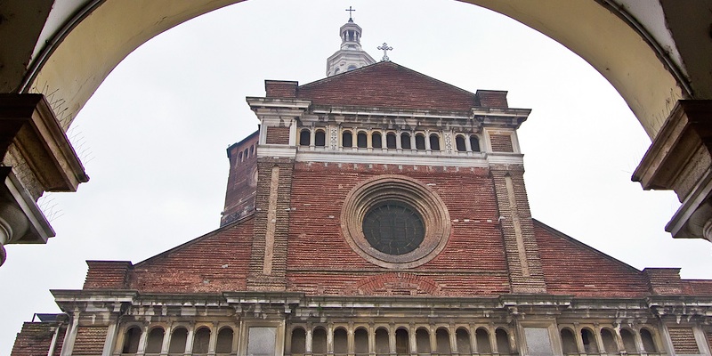 Duomo of Pavia