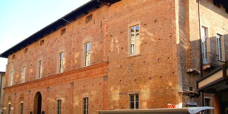 Palazzo Carminali - Bottigella