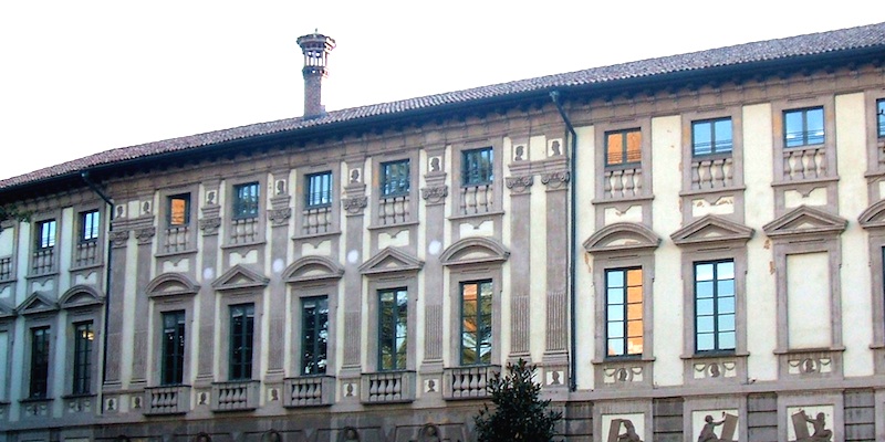 Palazzo Del Maino