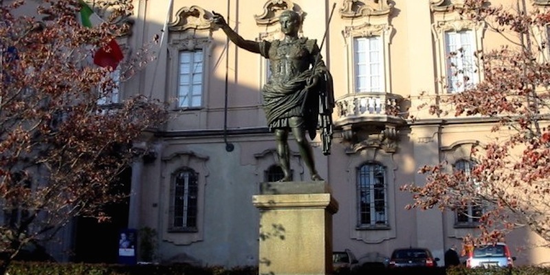 Statua di Cesare Augusto
