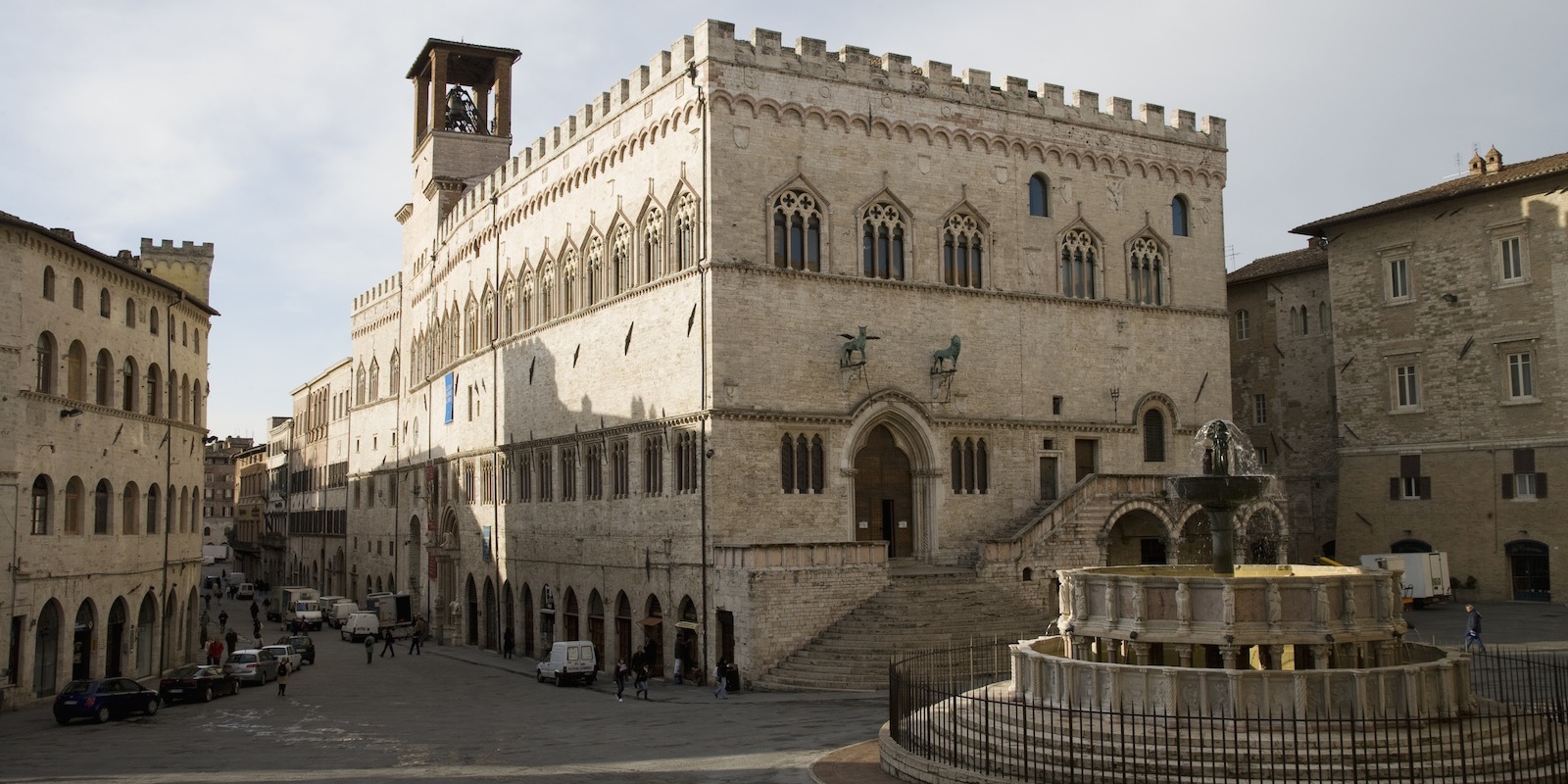 Guía de Perugia
