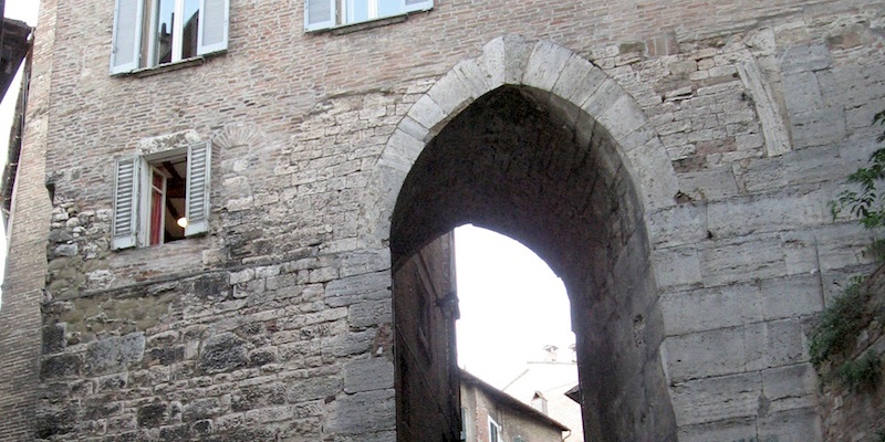 Arco dei Gigli