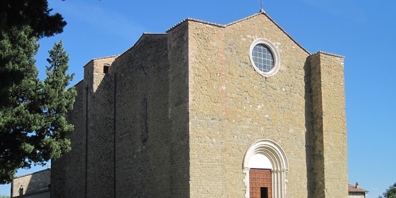 Kirche von San Bevignate