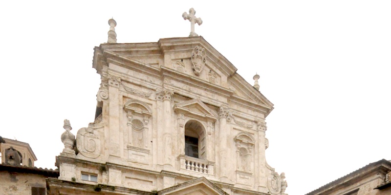 Iglesia de San Filippo Neri