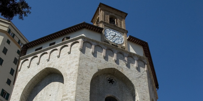Kirche von Sant'Ercolano