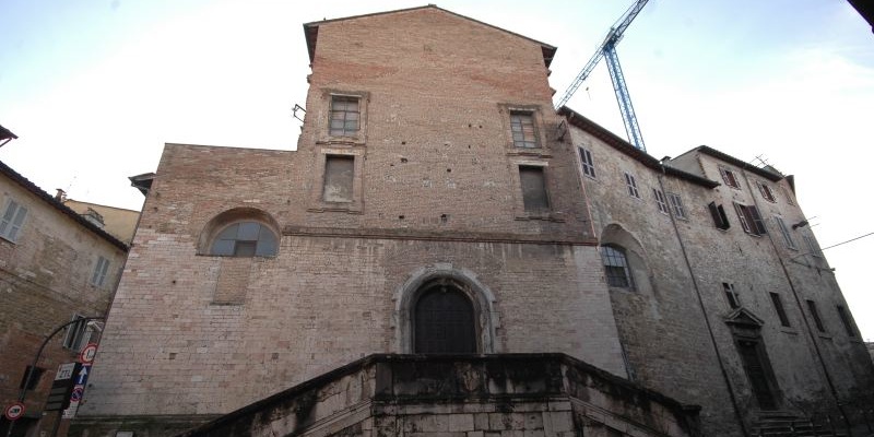 Kirche Santa Maria Nuova
