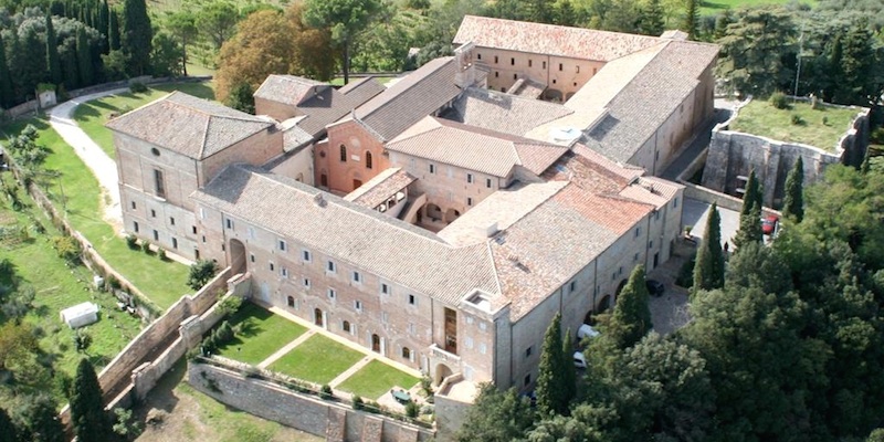 Kloster des hl. Franziskus am Berg