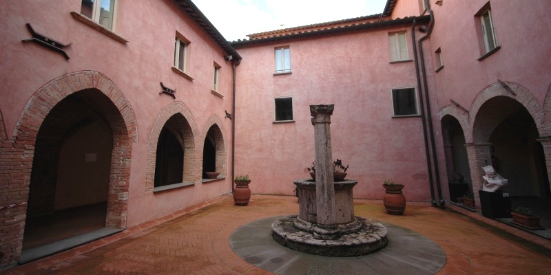 Kloster San Benedetto dei Condotti