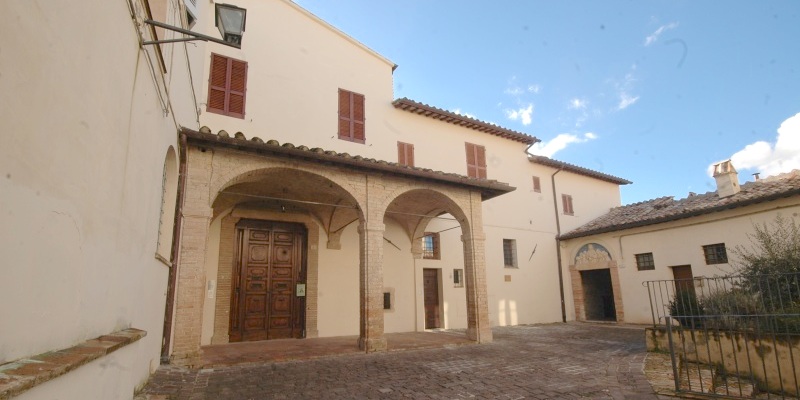 Kloster Sant'Agnese