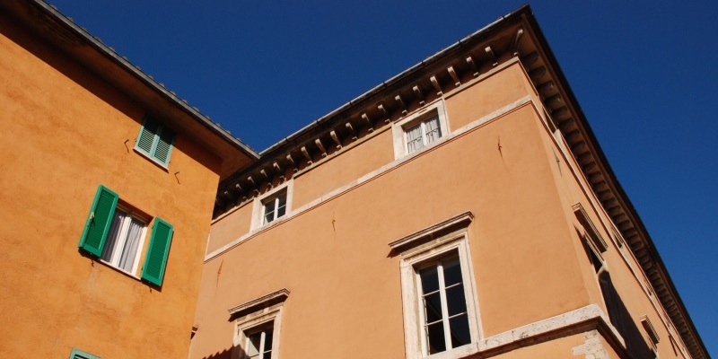 Palazzo Florenzi - Ex Danzetta