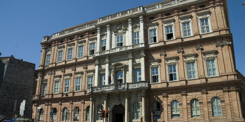 Palazzo Gallenga Stuart (Università per Stranieri)