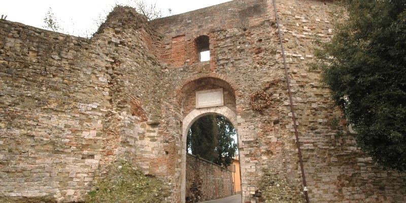 Porta di Sant'Antonio