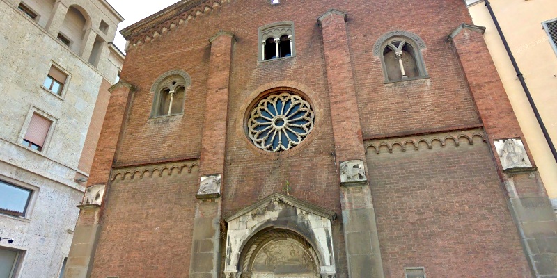 Церковь Сан-Доннино