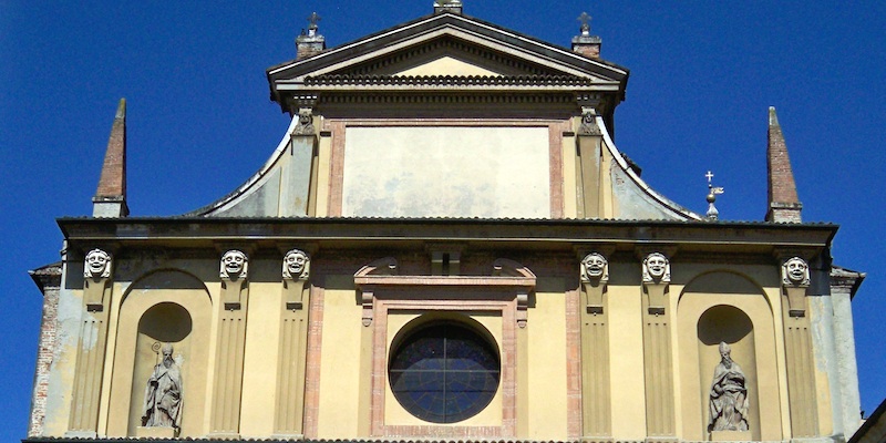 Церковь Сан-Систо