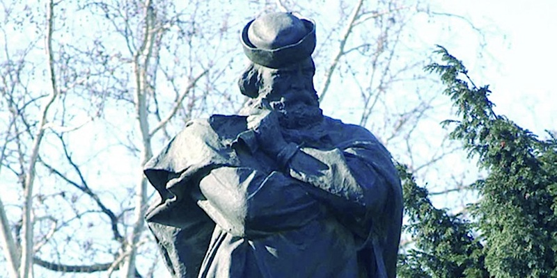 Pomnik Garibaldi