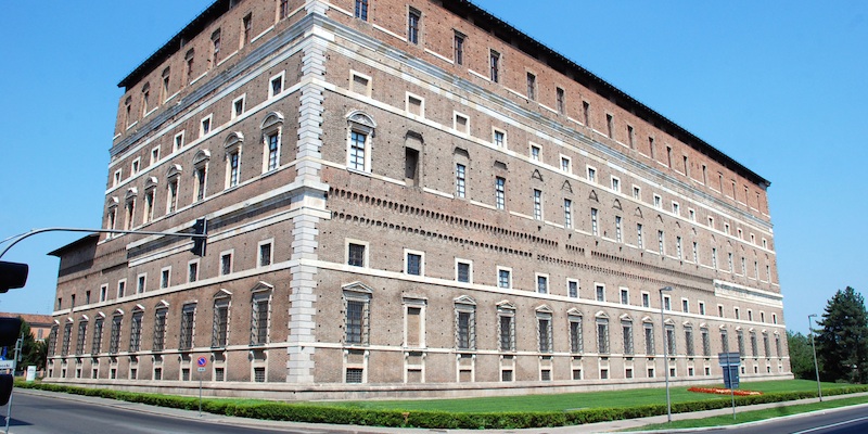 Palazzo Farnese - Общественные музеи