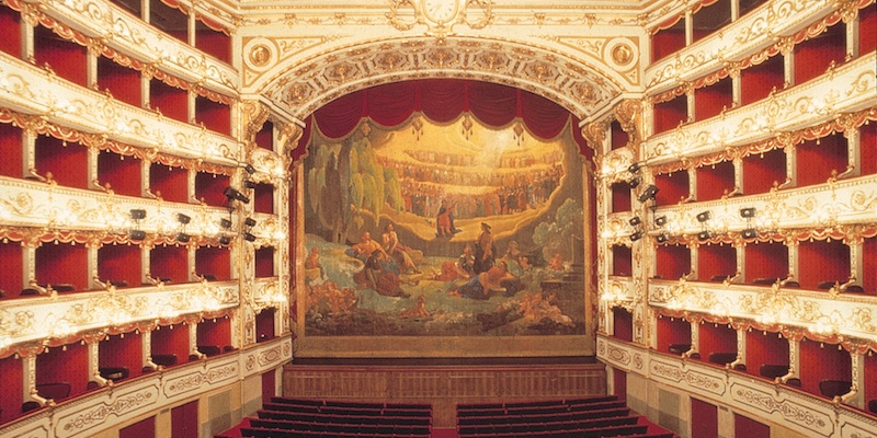Archivo Museo del Teatro Municipal