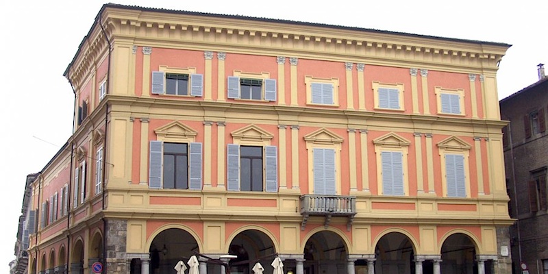 Palazzo dei Mercanti