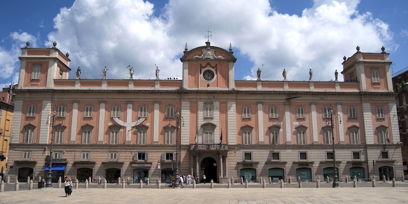 Palazzo del Governatore - Piacenza | ZonzoFox