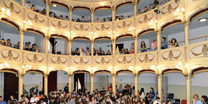Театр Filodrammatici