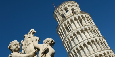 Reiseführer von Pisa