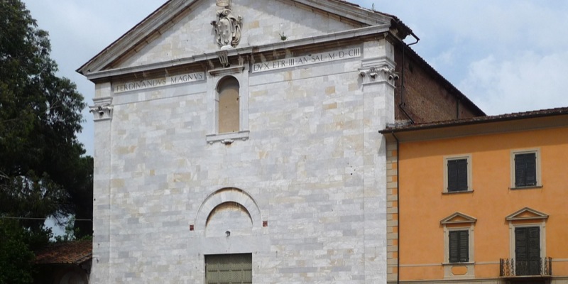 Церковь и монастырь святого Франциска