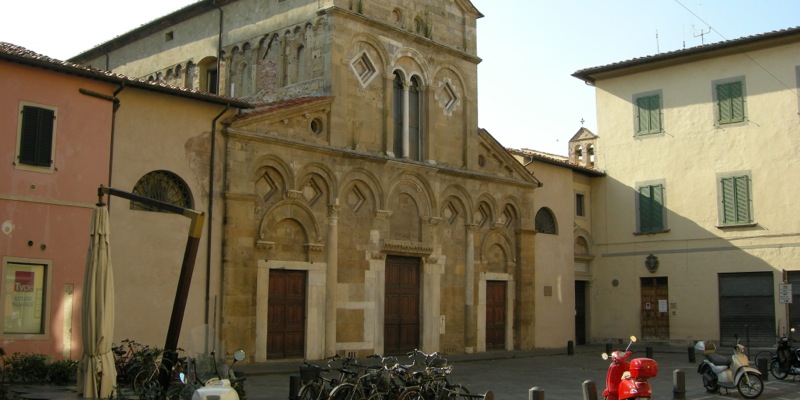 Église de San Frediano