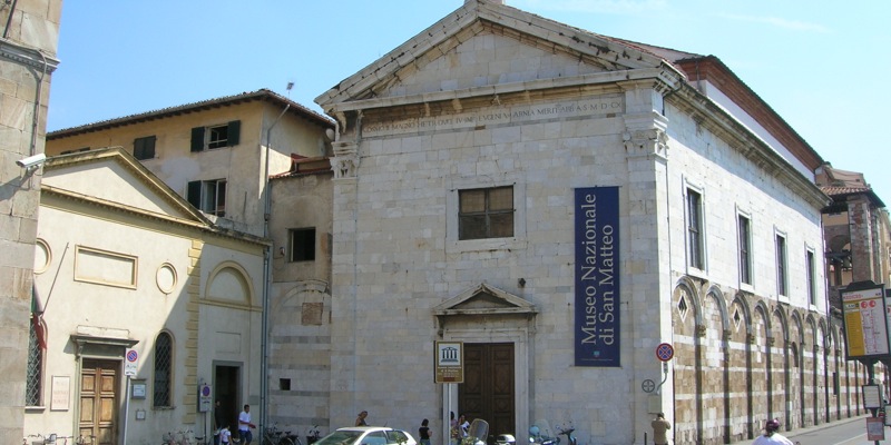 Церковь Сан-Маттео