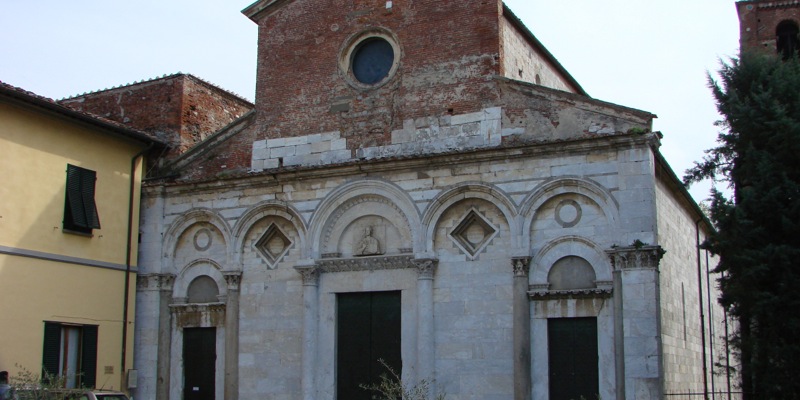 Kirche San Michele degli Scalzi