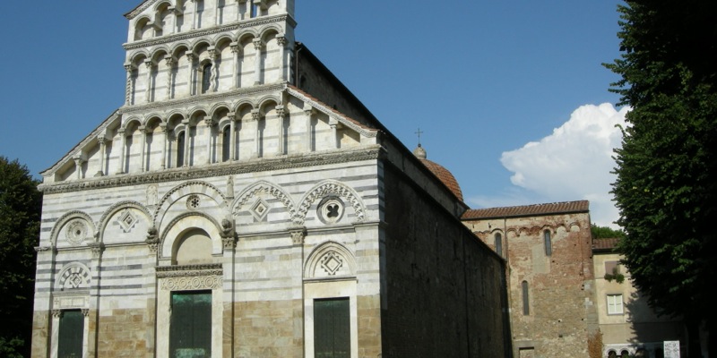 Chiesa di San Paolo a Ripa d'Arno
