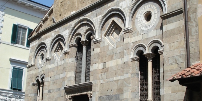 Церковь Сан-Пьетро в Винкулисе (Сан-Пьерино)