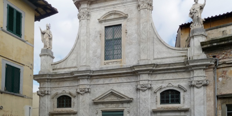 Kirche San Silvestro