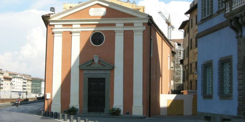 Церковь Санта-Кристина