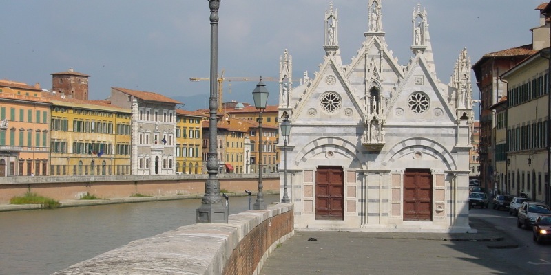 Kościół Santa Maria della Spina