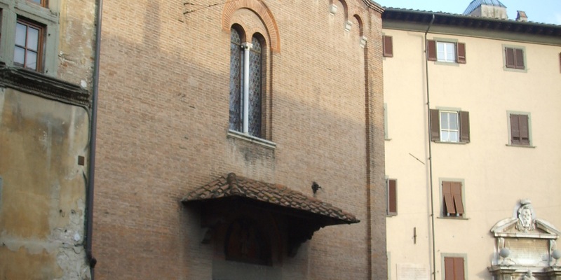 Chiesa di San Giorgio ai Tedeschi