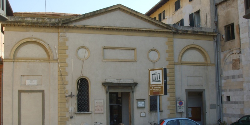 Nationalmuseum von San Matteo