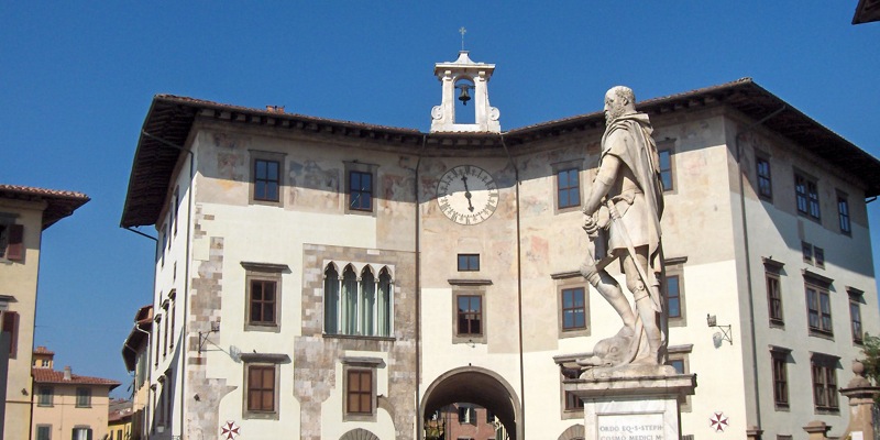 Palace of the Clock (or Gherardesca)