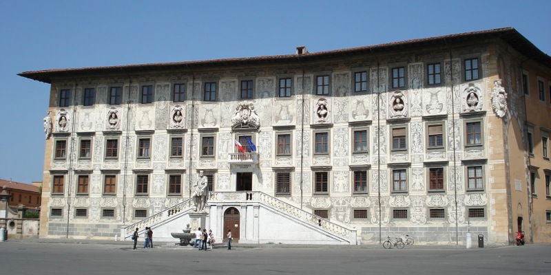 Palazzo della Carovana