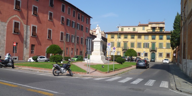 Piazza Mazzini