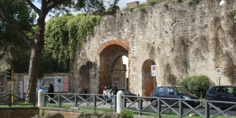 Porte à Lucca