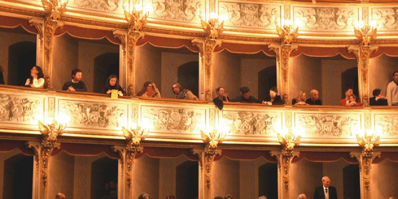 Grünes Theater